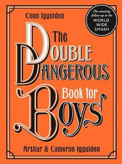 Obrázok The Double Dangerous Book for Boys