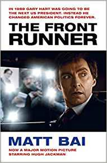 Obrázok The Front Runner (All the Truth Is Out M