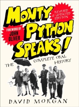 Obrázok Monty Python Speaks! The Complete Oral History