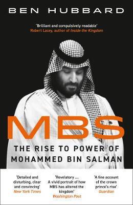 Obrázok Mbs: The Rise To Power Of Mohammed Bin Salman