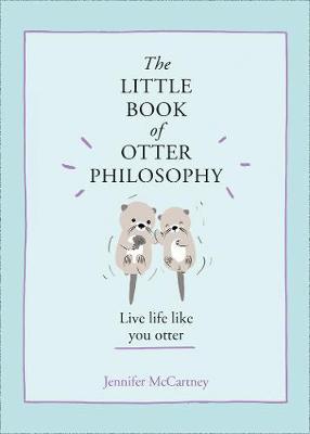 Obrázok The Little Book Of Otter Philosophy