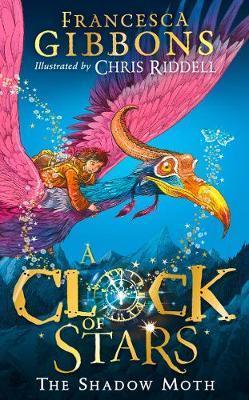 Obrázok A Clock Of Stars: The Shadow Moth