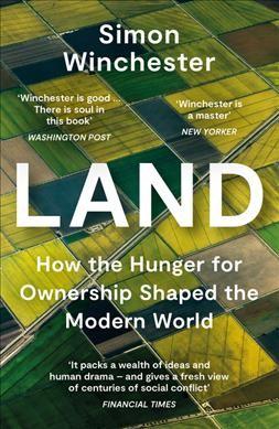 Obrázok Land : How the Hunger for Ownership Shaped the Modern World