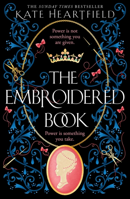 Obrázok The Embroidered Book