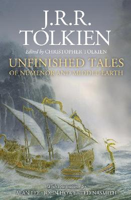 Obrázok Unfinished Tales