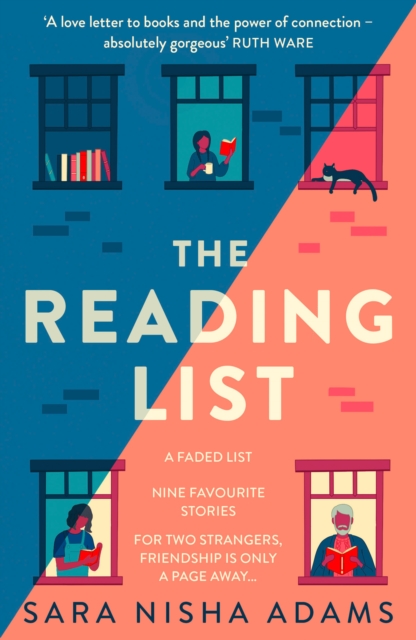 Obrázok The Reading List
