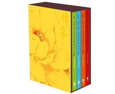 Obrázok The Art Of Chinese Living: An Inheritance Of Tradition (In 4 Volumes)