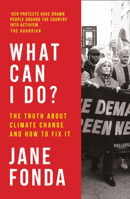 Obrázok What Can I Do: The Truth About Climate Change And How To Fix It