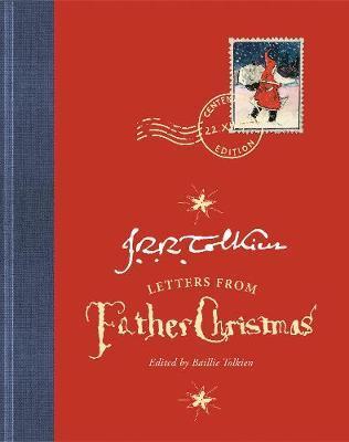 Obrázok Letters from Father Christmas: Centenary edition
