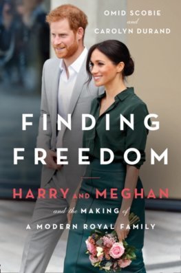 Obrázok Finding Freedom: Harry and Meghan and the Making of a Modern Royal Family