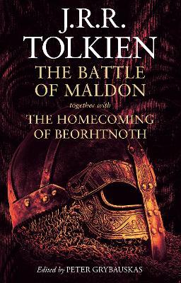 Obrázok The Battle of Maldon: together with The Homecoming of Beorhtnoth