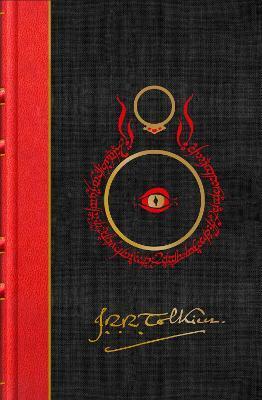 Obrázok The Lord Of The Rings Deluxe Single-Volume Illustrated Edition