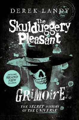 Obrázok The Skulduggery Pleasant Grimoire (Skulduggery Pleasant)