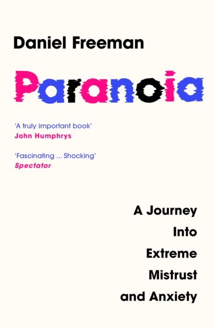 Obrázok Paranoia