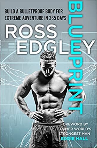 Obrázok Blueprint: 365-Day Extreme Training To (Re)Build A Bulletproof Body