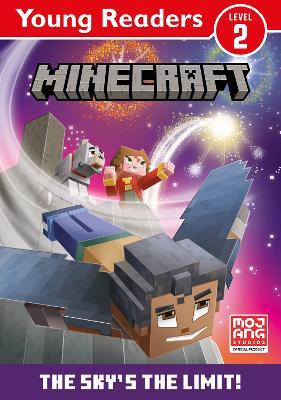 Obrázok Minecraft Young Readers: The Sky´s the Limit!