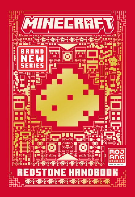 Obrázok All New Official Minecraft Redstone Handbook