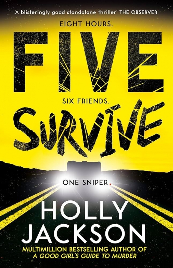 Obrázok Five Survive