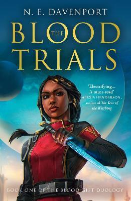 Obrázok The Blood Trials (The Blood Gift Duology, Book 1)