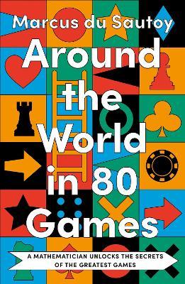 Obrázok Around the World in 80 Games