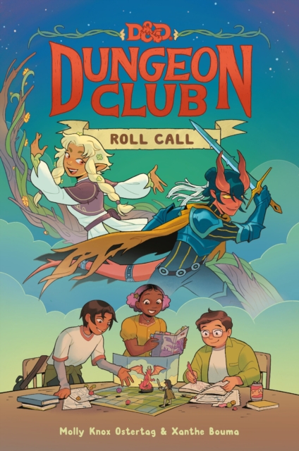 Obrázok Dungeons & Dragons: Dungeon Club: Roll Call