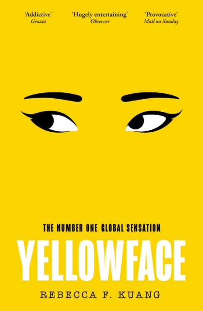 Obrázok Yellowface