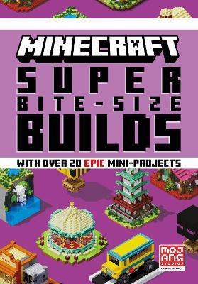 Obrázok Minecraft Super Bite-Size Builds