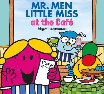 Obrázok Mr. Men and Little Miss at the Cafe