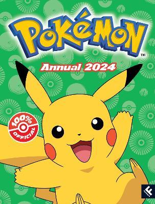 Obrázok Pokemon Annual 2024