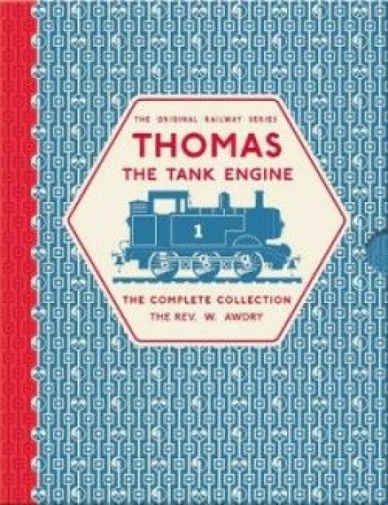 Obrázok Thomas the Tank Engine Complete Collection