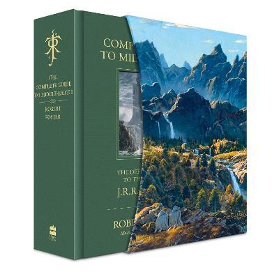 Obrázok The Complete Guide to Middle-earth: The Definitive Guide to the World of J.R.R. Tolkien