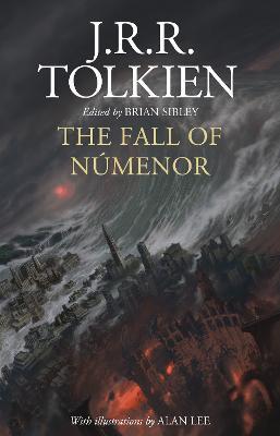 Obrázok The Fall of Numenor