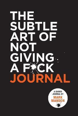 Obrázok The Subtle Art of Not Giving a F*ck Journal