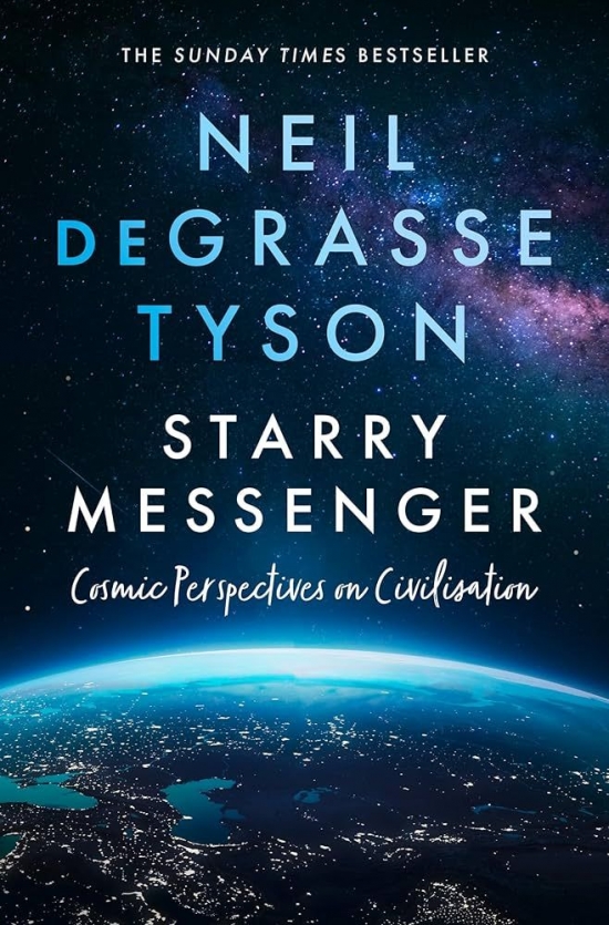 Obrázok Starry Messenger: Cosmic Perspectives on Civilisation