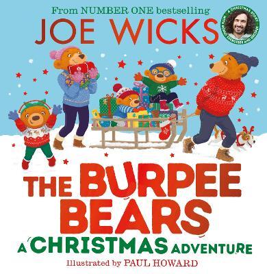 Obrázok A Christmas Adventure (The Burpee Bears)