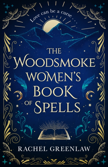 Obrázok The Woodsmoke Women’s Book of Spells