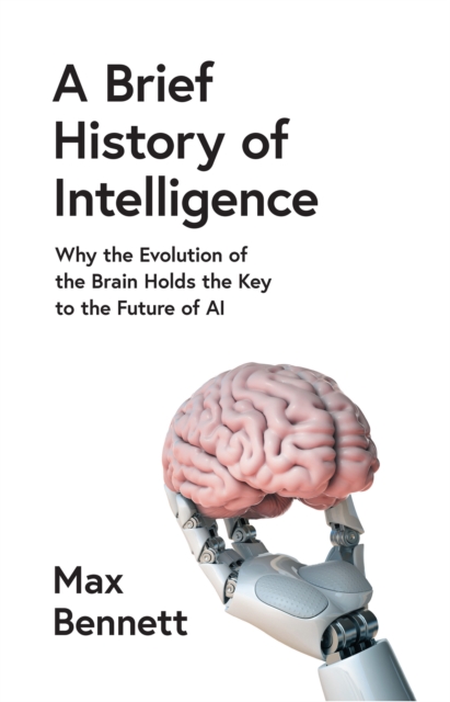 Obrázok A Brief History of Intelligence