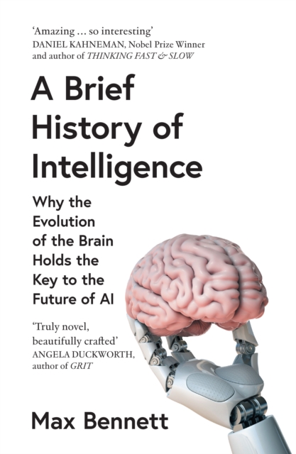 Obrázok A Brief History of Intelligence