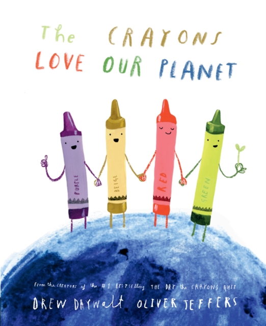 Obrázok The Crayons Love our Planet