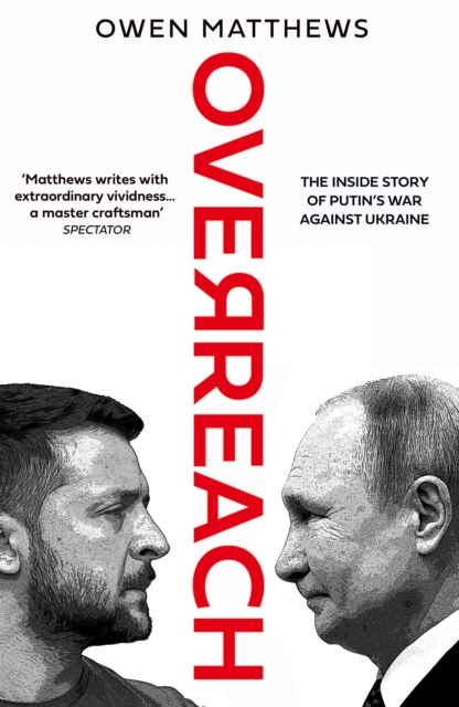 Obrázok Overreach