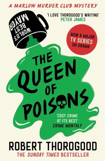 Obrázok The Queen of Poisons