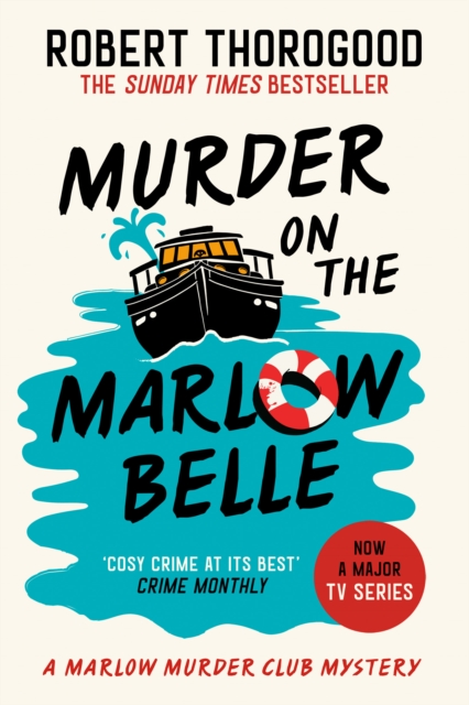 Obrázok Murder on the Marlow Belle