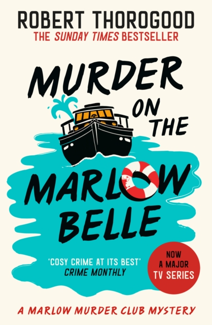 Obrázok The Murder on the Marlow Belle
