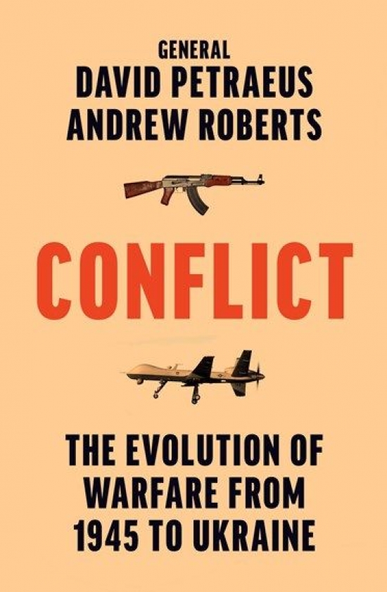 Obrázok Conflict: The Evolution of Warfare from 1945 to Ukraine