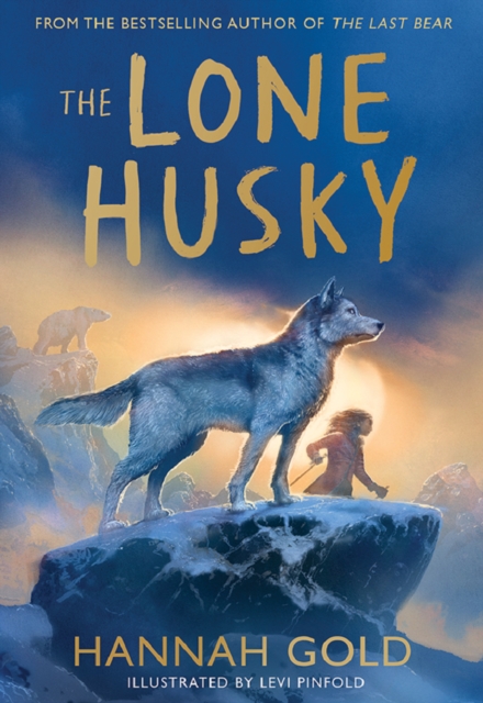Obrázok The Lone Husky
