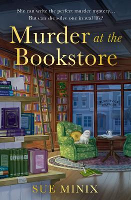 Obrázok Murder at the Bookstore