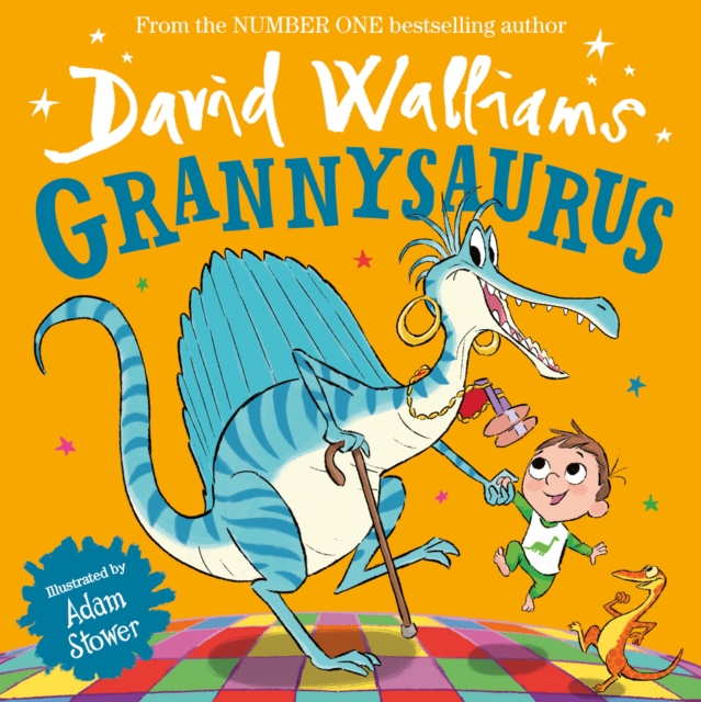 Obrázok Grannysaurus