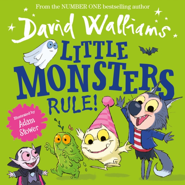 Obrázok Little Monsters Rule!