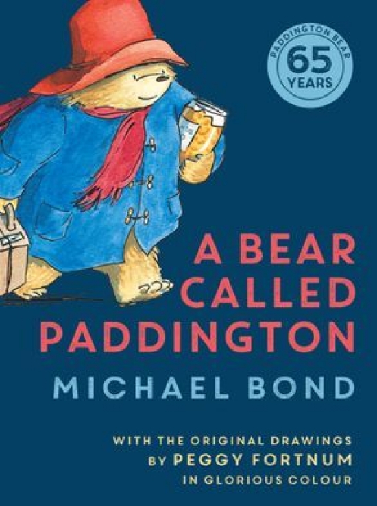 Obrázok A Bear Called Paddington (Anniversary Edition)