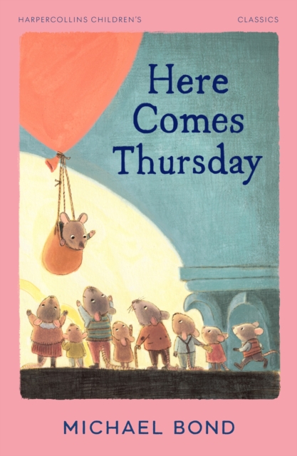 Obrázok Here Comes Thursday